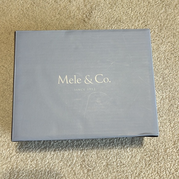 MELE & Co. Jewelry box NWT - Picture 9 of 9